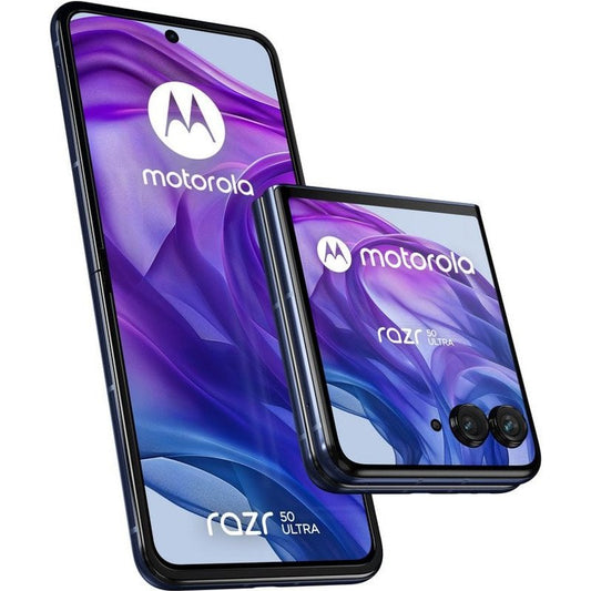 MOTOROLA RAZR 50 ULTRA 5G 12+512GB MIDNIGHT BLUE_0