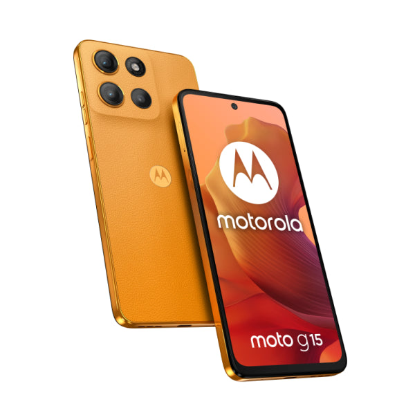 Smartphone Motorola / Laranja / 8 GB RAM / 128 GB / 5200 mAh / TF272432033_0