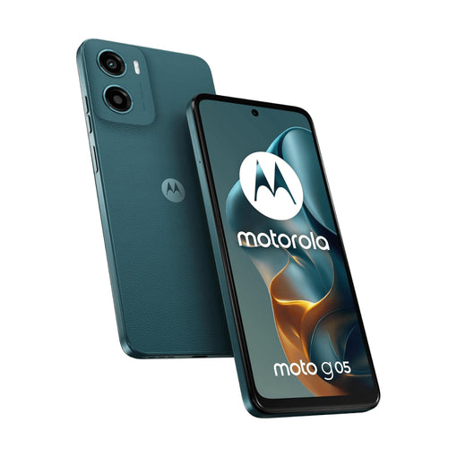Smartphone Motorola Moto G05 / 64GB / Preto / PB6L0002SE_0