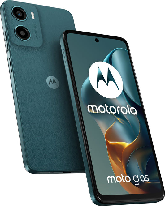 Motorola Moto G05 4+128GB 6.67" Forest Green DS EU_1