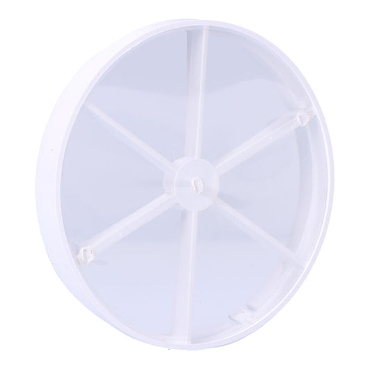 VÃ¡lvula anti retorno extrator 08413 Ã¸10cm edm_0