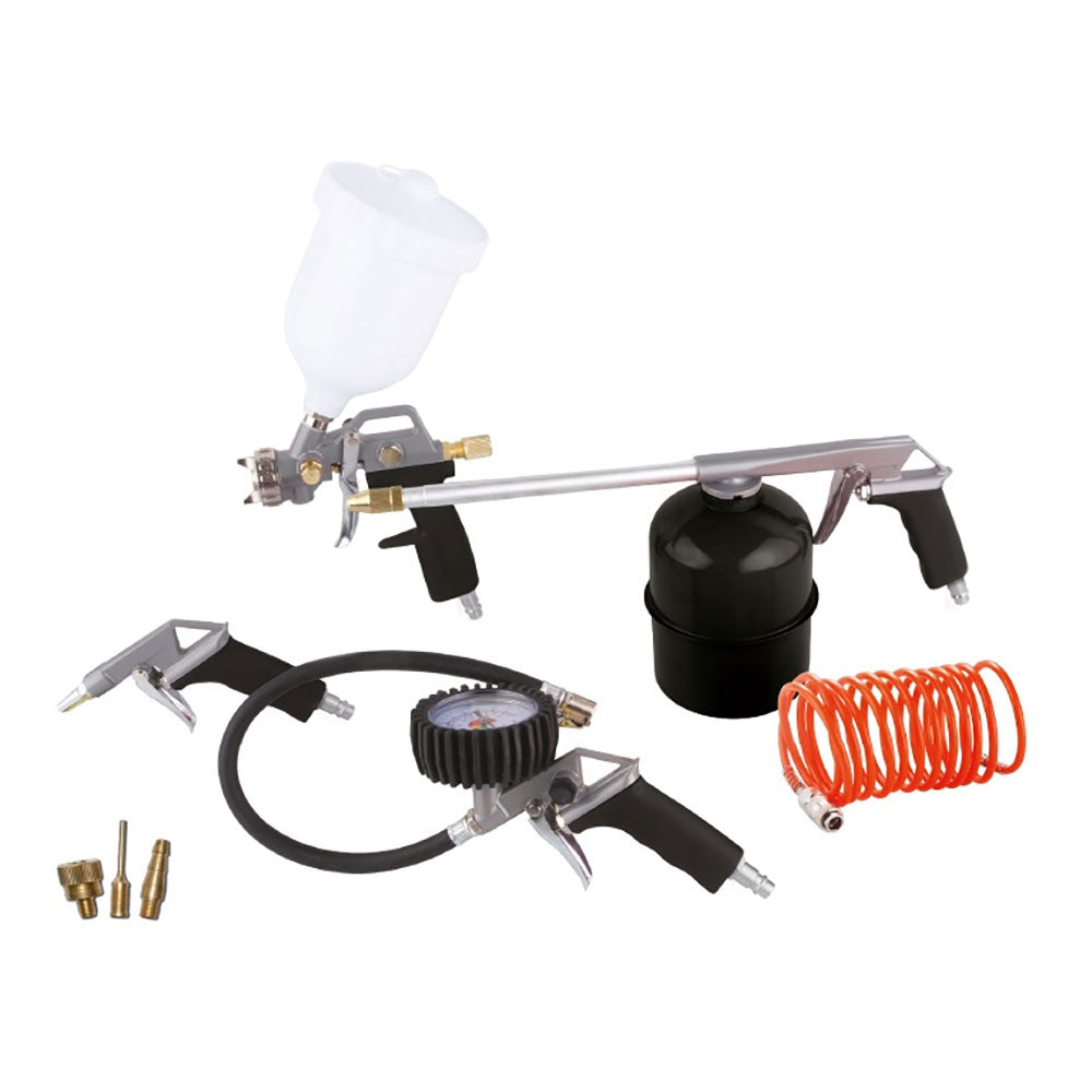 Kit pistolas 8 peÃ§as 2809913650 abac_0