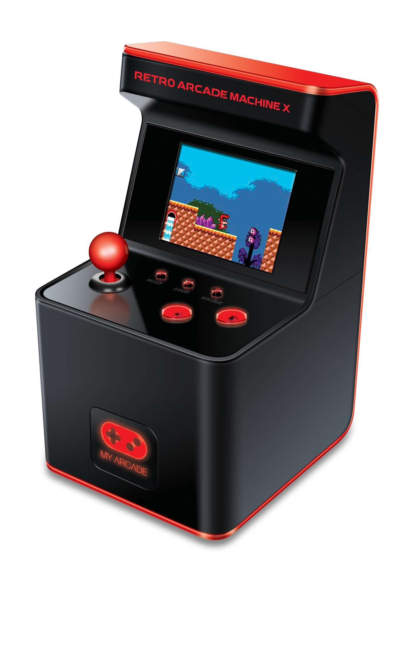 MY ARCADE MACHINE X 16 BIT 300 GAMES DGUN-2593_0