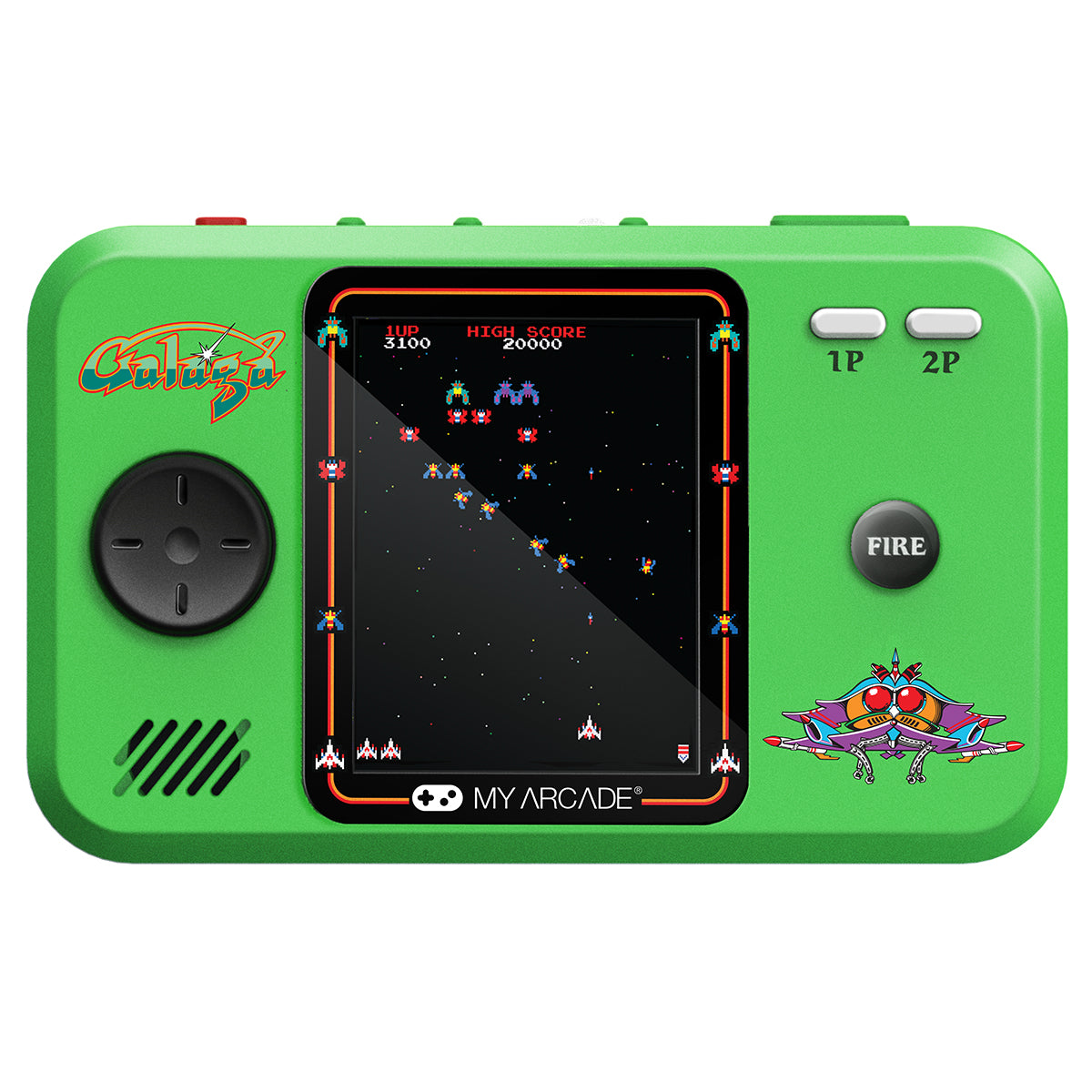 MY ARCADE POCKET PLAYER PRO GALAGA DGUNL-4199_0