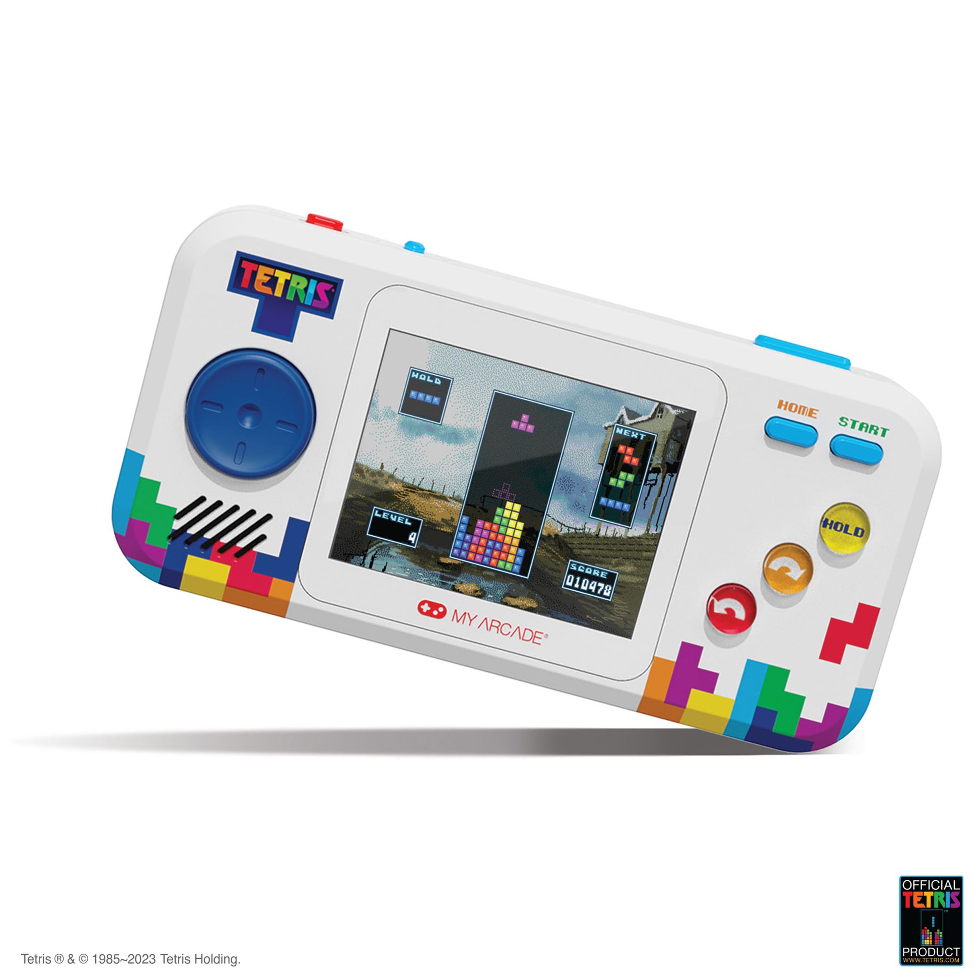 MY ARCADE POCKET PLAYER PRO TETRIS DGUNL-7028_0