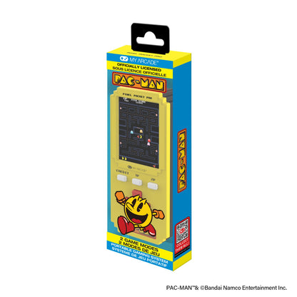 Consola Portátil My Arcade Pocket Player Pro Pac-Man
