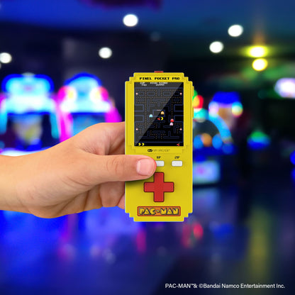 Consola Portátil My Arcade Pocket Player Pro Pac-Man