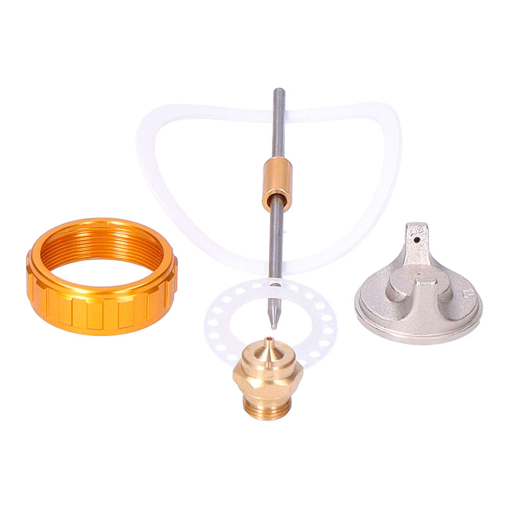 Kit de bocais 1,5 mm para pistola de pulverizaÃ§Ã£o 08463 / ngwf-162b4_0