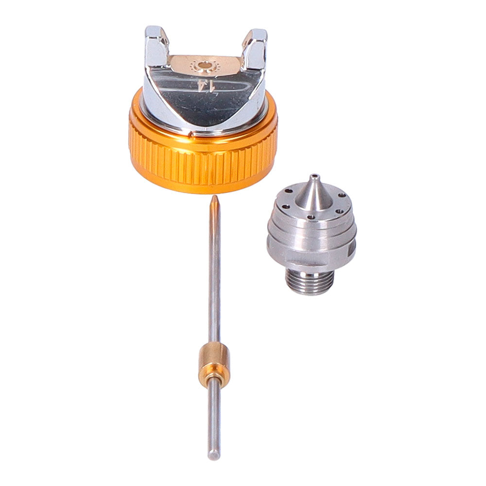Kit de bocais 1,4 mm para pistola de pulverizaÃ§Ã£o 08464 ngwf-h-828g_0