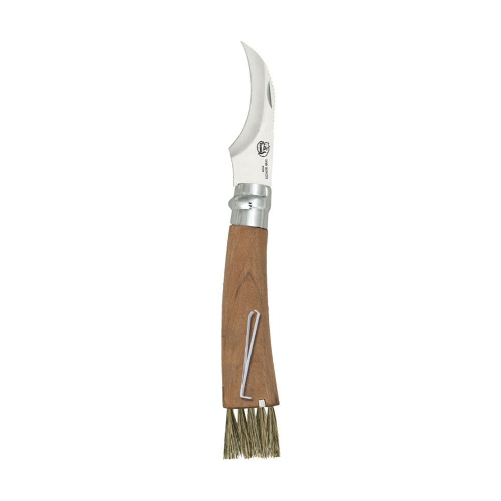 Navalha de serrilha inoxidavel lÃ¢mina 8cm "girolock" imex el zorro_0