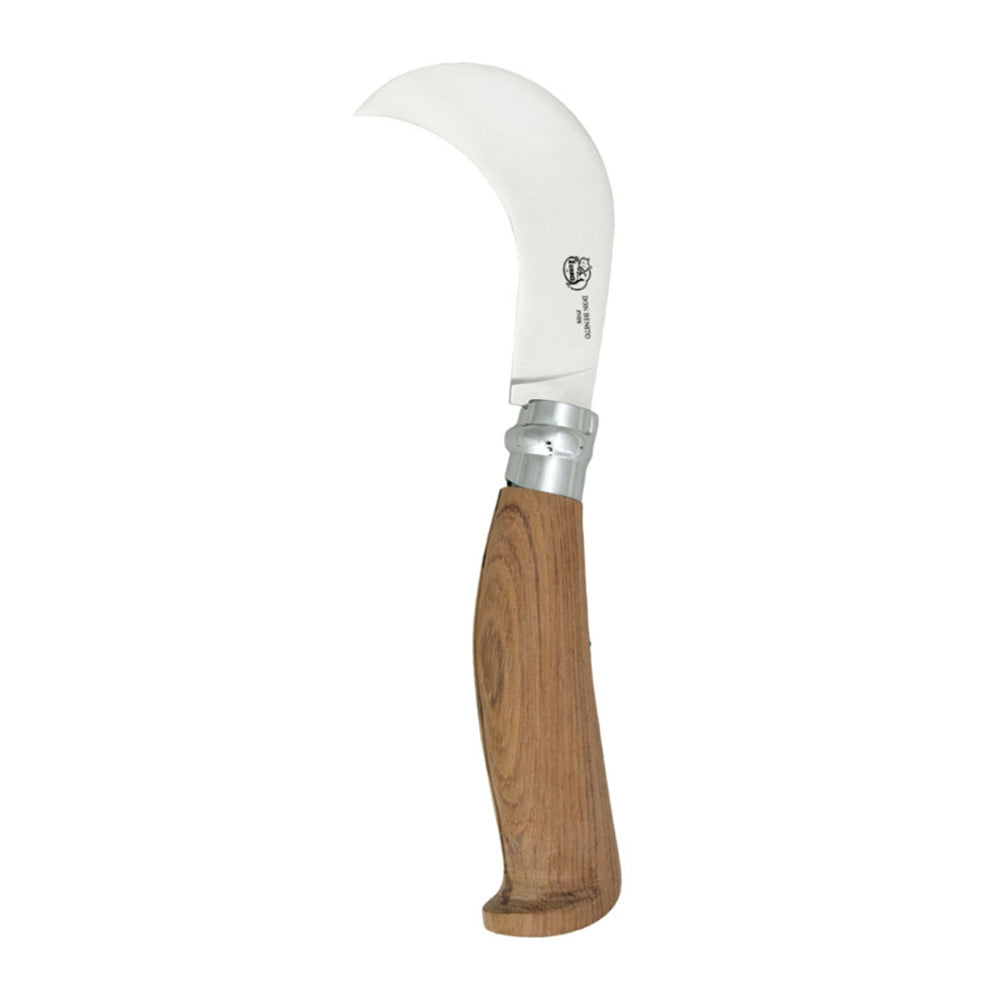 Navalha tranchete inoxidavel lÃ¢mina 8cm "girolock" imex el zorro_0