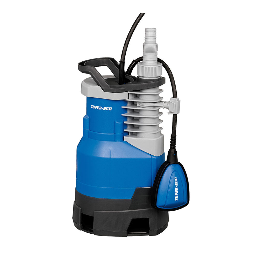 Bomba de Ã¡gua suja submersÃ­vel 750w bts-135_0