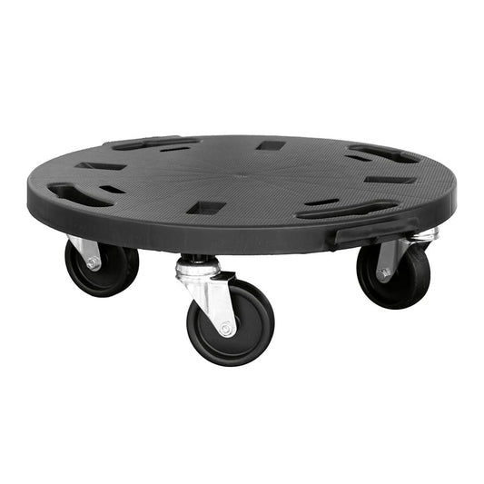 Plataforma com rodas, Ã¸400 x 125 mm_0