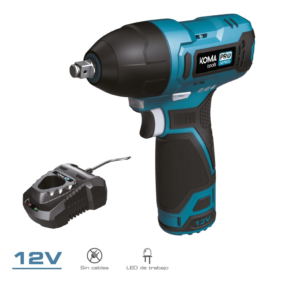 Kit de caixa para chave de impacto 12v com bateria e carregador_0