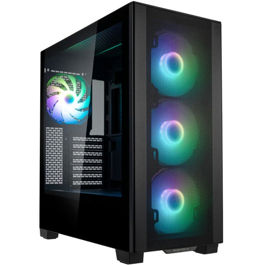 Caixa E-ATX Phanteks XT Pro Ultra Midi Tower ARGB Vidro Temperado Preto