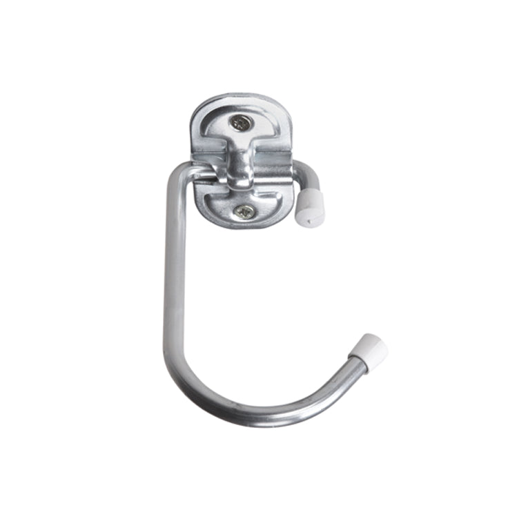 Gancho multiÃºso para roda de bicicleta (teto) - suporta aproximado 25kg 13cm_0
