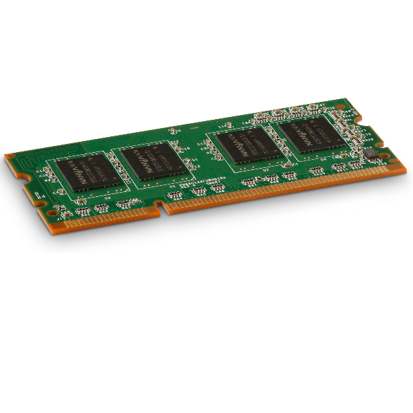 Accessorio espansione memoria per stampanti - SODIMM DDR3 (800 MHz) HP da 2 GB x32 a 144 p_0