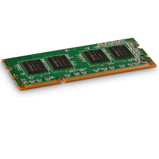 Accessorio espansione memoria per stampanti - SODIMM DDR3 (800 MHz) HP da 2 GB x32 a 144 p_0