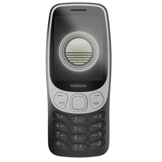 NOKIA 3210 (2024) DS 4G GRUNGE BLACK_0