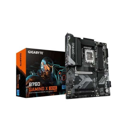 PLACA BASE GIGABYTE LGA 1700 B760 GAMING X GEN5_0