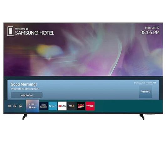 SAMSUNG HOSPITALITY LED TV 55" SERIE Q60A  4K SMART TV FLAT #PROMO_1