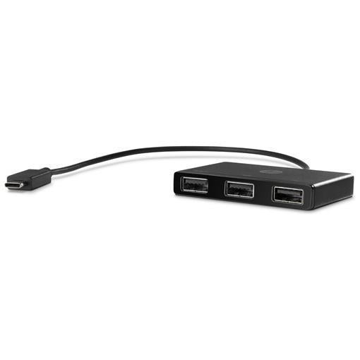 Hub HP da USB-C a USB-A_0