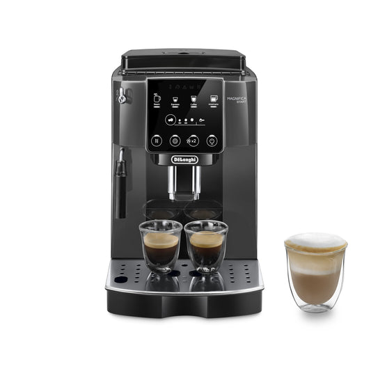 DeLonghi Coffeemachine ECAM 220 22 GB Delonghi22 Delonghi 22 black Schwarz (ECAM 220.22.GB)_0