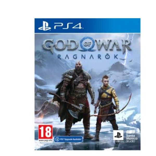 God of War: Ragnarok PS4_0
