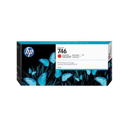 746 HP 746 300-ml Chromatic Red Ink Cartridge_1