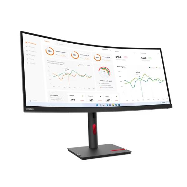 Lenovo Monitor ThinkVision T34w-30 T34w30 (63D4GAT1EU)_0