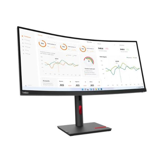 Lenovo Monitor ThinkVision T34w-30 T34w30 (63D4GAT1EU)_0