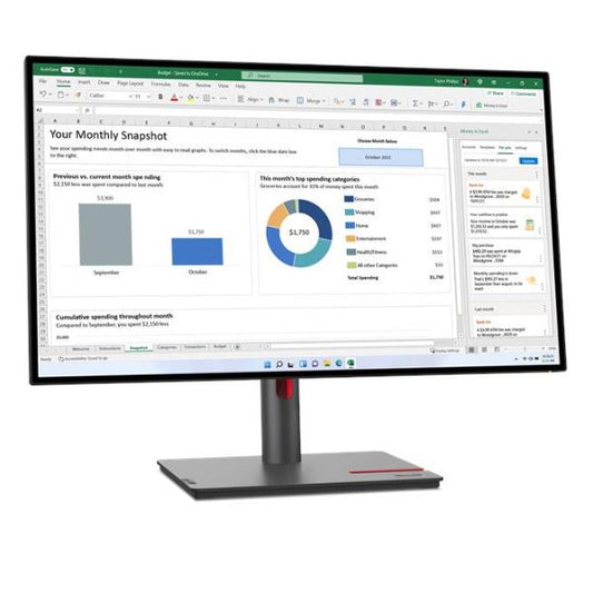 ThinkVision P27h-30, LED-Monitor_1