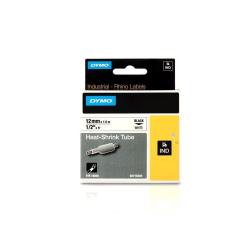 Tubos Termocontraíveis DYMO / Preto e Amarelo_0