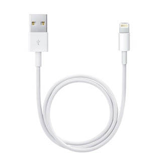 APPLE LIGHTNING TO USB CABLE 0.5M ME291ZM/A_0