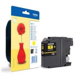 Tinte gelb BROTHER / Amarelo / 1092551_0