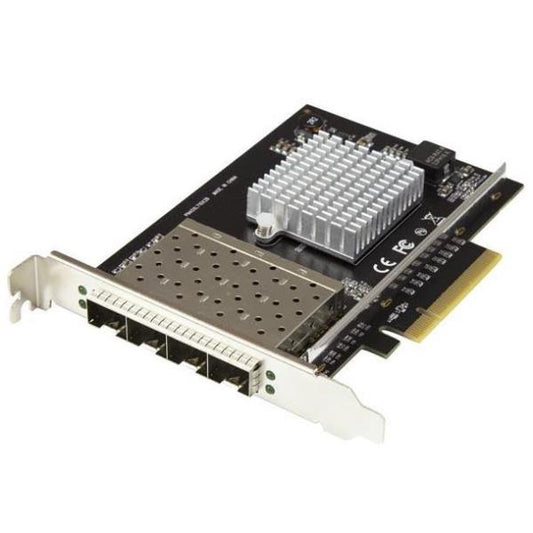 Scheda Rete SFP+ Quattro Porte_0