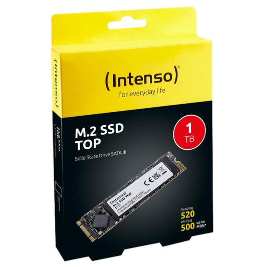 SSD Intenso / 1 TB / Preto_0