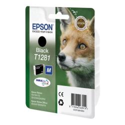 Cartucho de Tinta Preto Epson DURABrite T128 / T1281_0