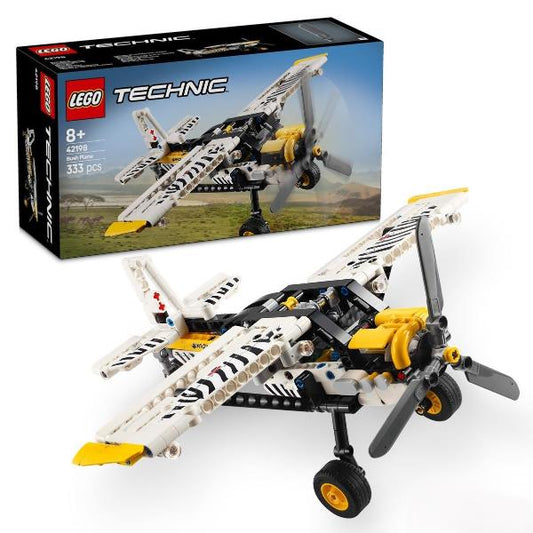 42198 Technic Propellerflugzeug, Konstruktionsspielzeug_0