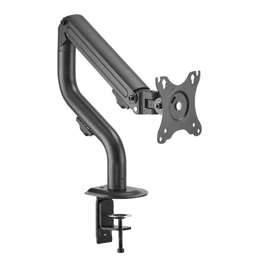 HM-SPMADA102 Braccio Supporto Monitor Vesa fino 32" / 9Kg snodato su 3 assi_0