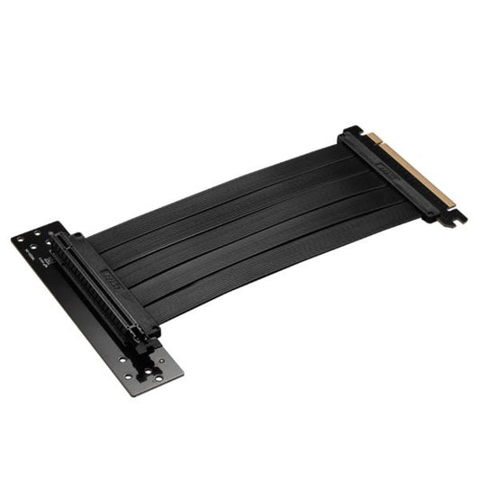 RISER CABLE 180MM - BLACK_0