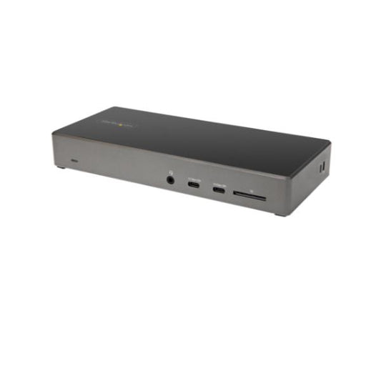 Dock USB type C - Docking station USB C con triplo monitor 4K_0