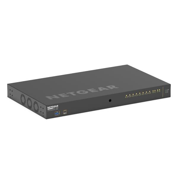 Switch NETGEAR M4250 8 Gigabit Ultra POE++ / Preto_0