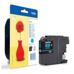 Tinte Brother LC-121C / Cyan_0