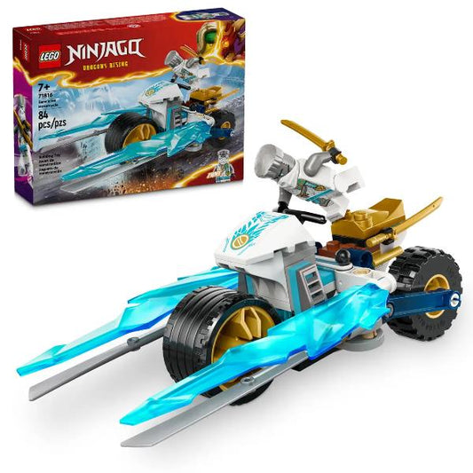 Konstruktionsspielzeug LEGO / 71816 Ninjago Zanes Eismotorrad_0