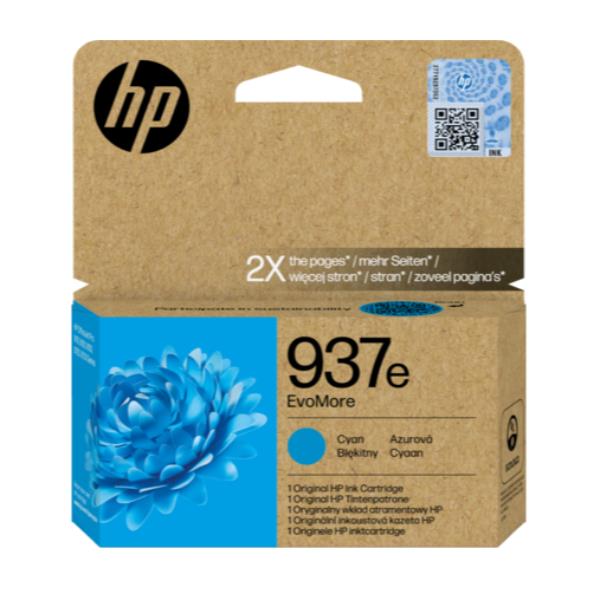 HP Cartucho de Tinta Original EvoMore 937e cian_1