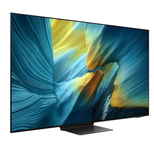 Televisor Samsung / 77" / 4K OLED / Preto / S95F (QE77S95FATXZT)_0