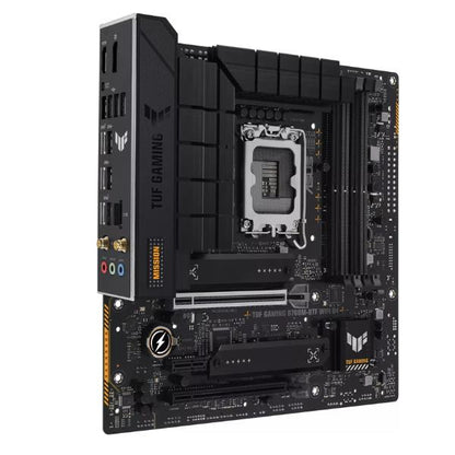 ASUS TUF GAMING B760M-BTF WIFI D4 Intel B760 LGA 1700 micro ATX_0