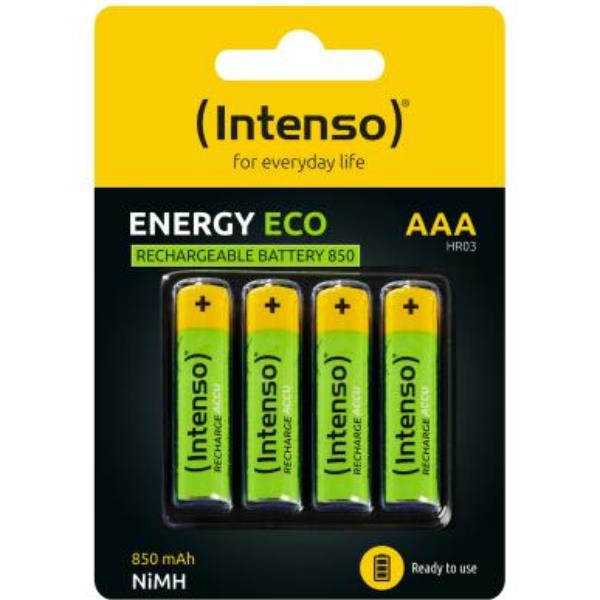 MiniStilo AAA - Ricaricabile - HR03 - 1000mah - Blister 4 pile (7505214)_0