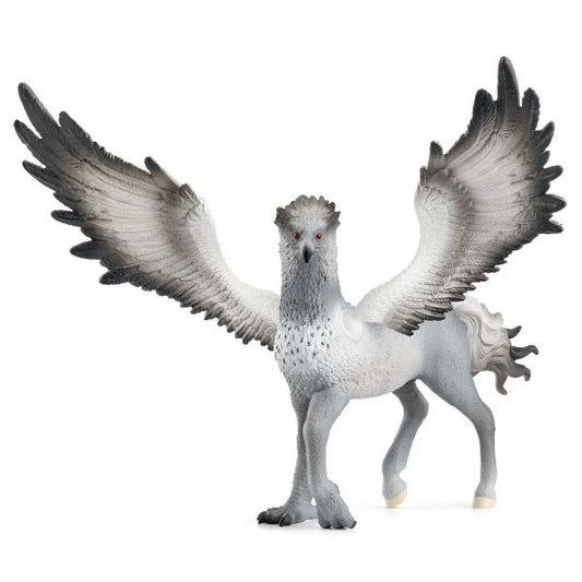 Figurinha SCHLEICH Wizarding World Harry Potter Seidenschnabel / Preto / 1908530_0